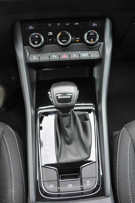 Škoda Karoq 2.0TDI 115KM DSG Kamera Cofania Czujniki Ledy KeyLess SalonPL 1wł Gwar