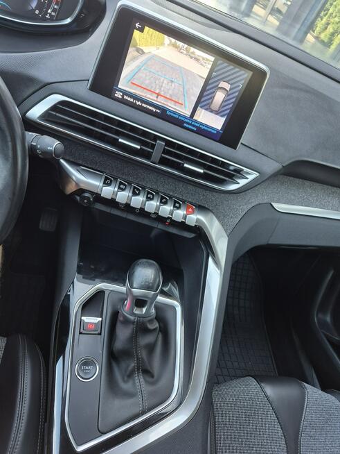Peugeot 3008 1.5hdi manual KAMERA ALCANTARA navigacja led