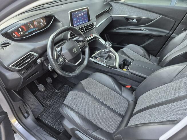 Peugeot 3008 1.5hdi manual KAMERA ALCANTARA navigacja led