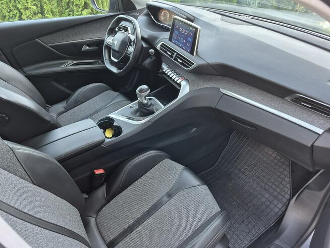 Peugeot 3008 1.5hdi manual KAMERA ALCANTARA navigacja led