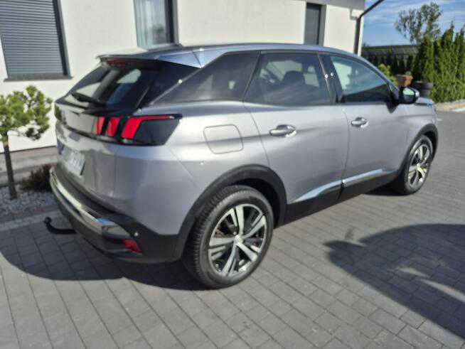 Peugeot 3008 1.5hdi manual KAMERA ALCANTARA navigacja led