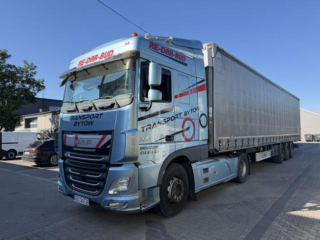 DAF xf 460 sc,