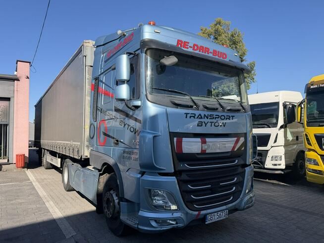 DAF xf 460 sc,