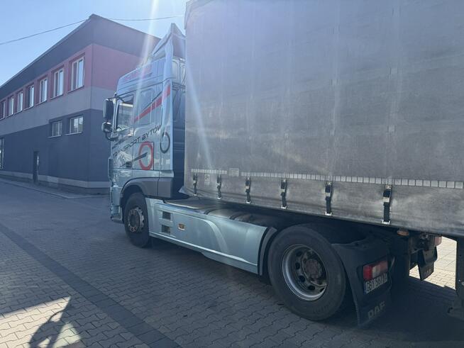 DAF xf 460 sc,