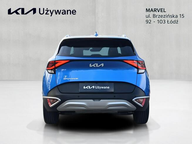 Kia Sportage Fabrycznie Nowy 1.6 T-GDI 160 KM DCT FWD Wersja L SalonPL FV23%