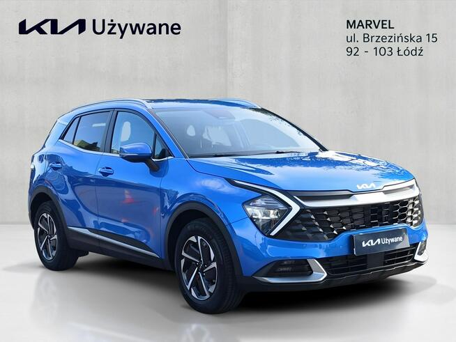 Kia Sportage Fabrycznie Nowy 1.6 T-GDI 160 KM DCT FWD Wersja L SalonPL FV23%