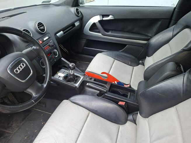 Audi A3 Super cena 1.9 Diesel po lifcie mały przebieg