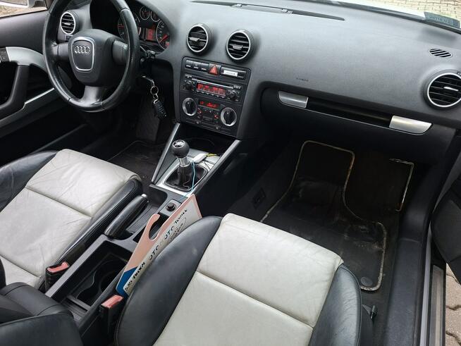 Audi A3 Super cena 1.9 Diesel po lifcie mały przebieg