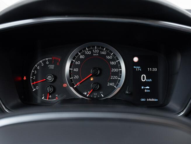 Toyota Corolla WD2244R#1.5 Comfort K.cofania 2 stref klima Salon PL VAT 23%