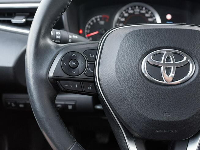 Toyota Corolla WD2244R#1.5 Comfort K.cofania 2 stref klima Salon PL VAT 23%