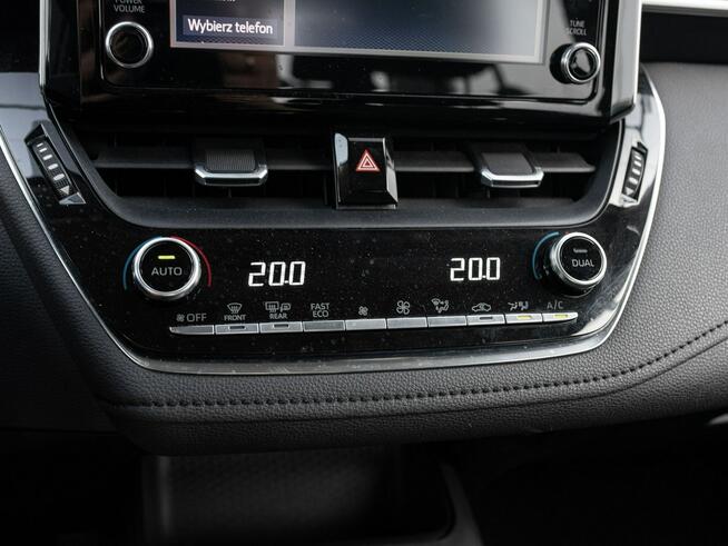 Toyota Corolla WD2244R#1.5 Comfort K.cofania 2 stref klima Salon PL VAT 23%