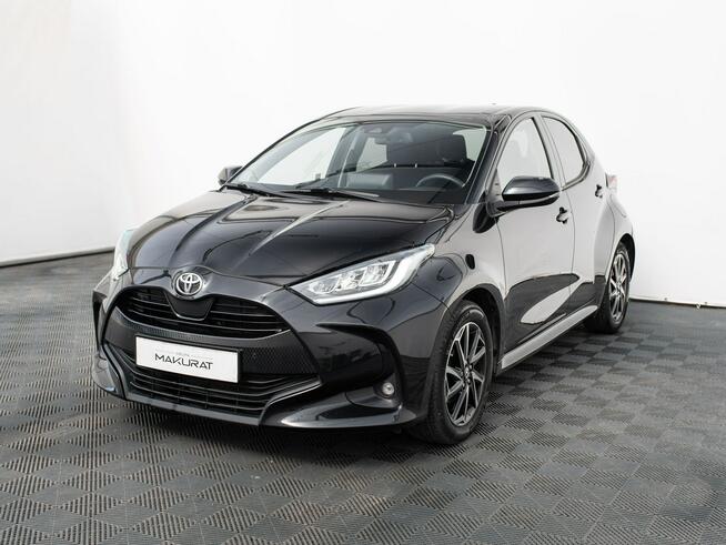 Toyota Yaris WD6740R#1.5 Comfort CVT LED Podgrz.f K.cof Salon PL VAT23%