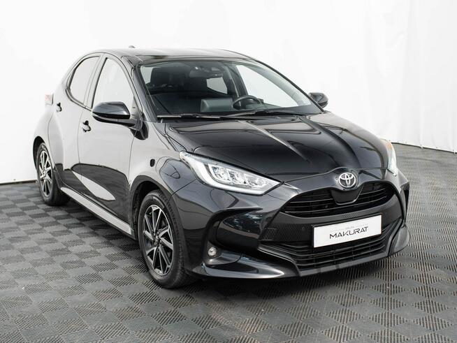 Toyota Yaris WD6740R#1.5 Comfort CVT LED Podgrz.f K.cof Salon PL VAT23%