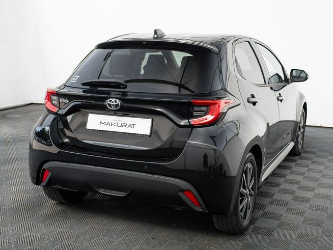 Toyota Yaris WD6740R#1.5 Comfort CVT LED Podgrz.f K.cof Salon PL VAT23%
