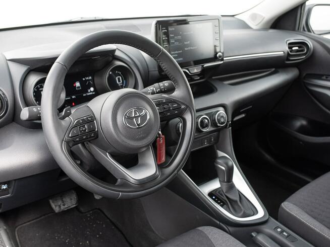 Toyota Yaris WD6740R#1.5 Comfort CVT LED Podgrz.f K.cof Salon PL VAT23%