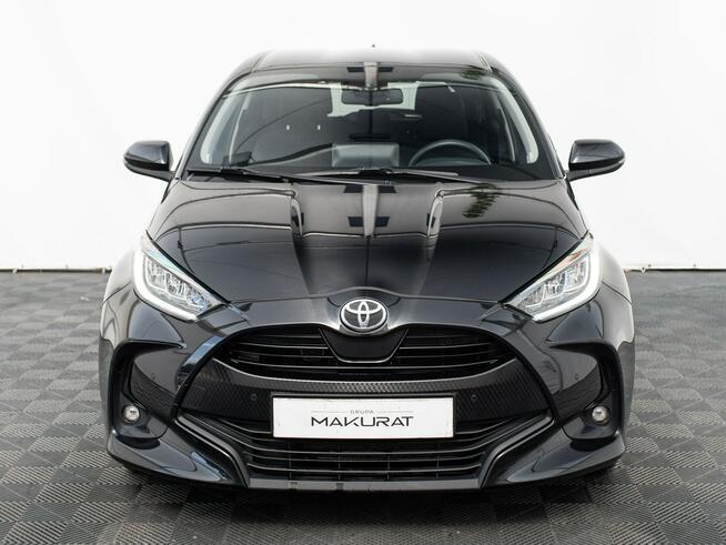 Toyota Yaris WD6740R#1.5 Comfort CVT LED Podgrz.f K.cof Salon PL VAT23%