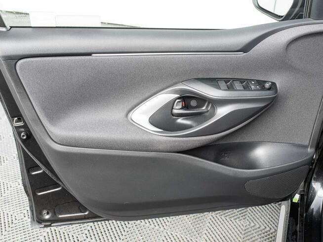 Toyota Yaris WD6740R#1.5 Comfort CVT LED Podgrz.f K.cof Salon PL VAT23%