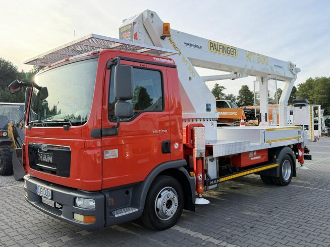 Podnośnik Koszowy UDT Wumag GSR Ruthmann Bison T300 Super Stan !!! P7