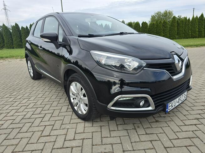 Renault Captur 900CCM Turbo. Navigacja.Klimatyzacja.Tempomat.Serwis.Ledy.OKAZJA