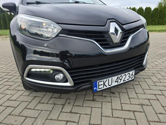 Renault Captur 900CCM Turbo. Navigacja.Klimatyzacja.Tempomat.Serwis.Ledy.OKAZJA