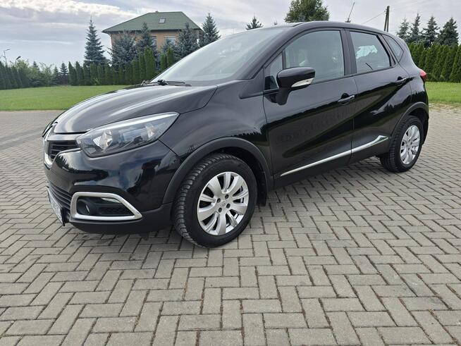 Renault Captur 900CCM Turbo. Navigacja.Klimatyzacja.Tempomat.Serwis.Ledy.OKAZJA