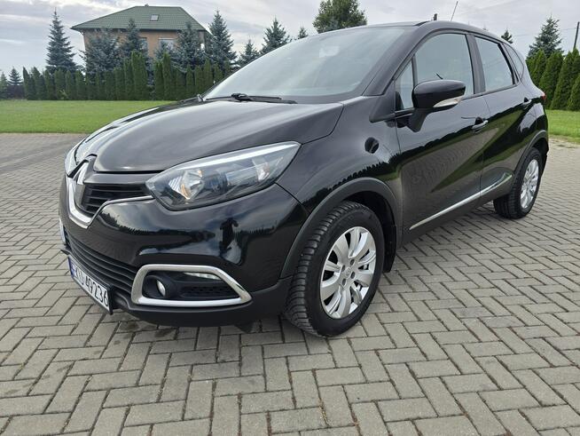 Renault Captur 900CCM Turbo. Navigacja.Klimatyzacja.Tempomat.Serwis.Ledy.OKAZJA