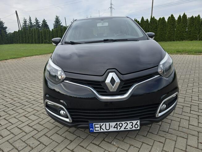 Renault Captur 900CCM Turbo. Navigacja.Klimatyzacja.Tempomat.Serwis.Ledy.OKAZJA