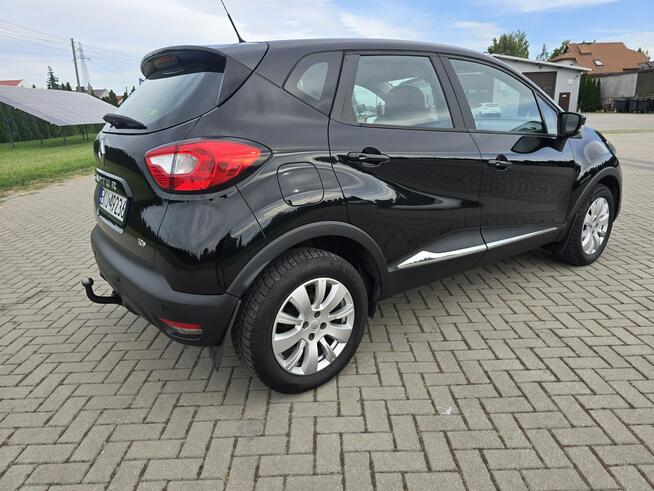 Renault Captur 900CCM Turbo. Navigacja.Klimatyzacja.Tempomat.Serwis.Ledy.OKAZJA