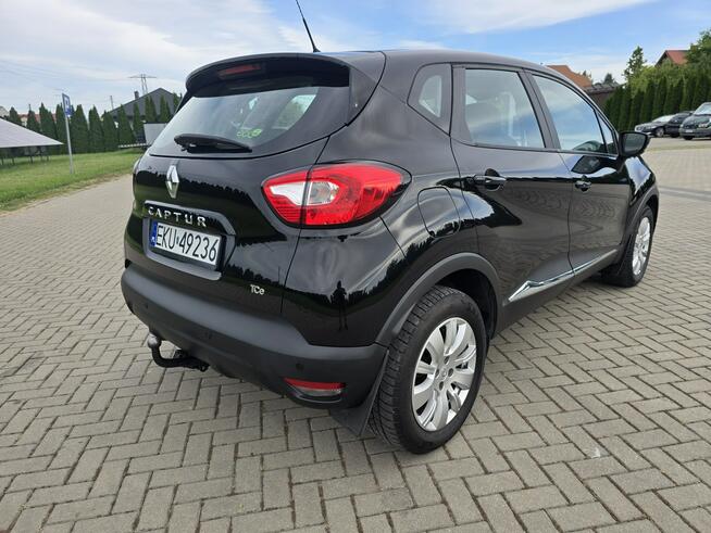 Renault Captur 900CCM Turbo. Navigacja.Klimatyzacja.Tempomat.Serwis.Ledy.OKAZJA