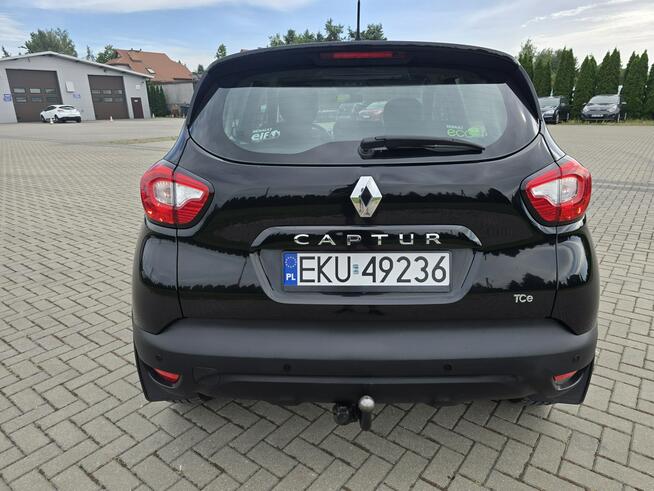 Renault Captur 900CCM Turbo. Navigacja.Klimatyzacja.Tempomat.Serwis.Ledy.OKAZJA