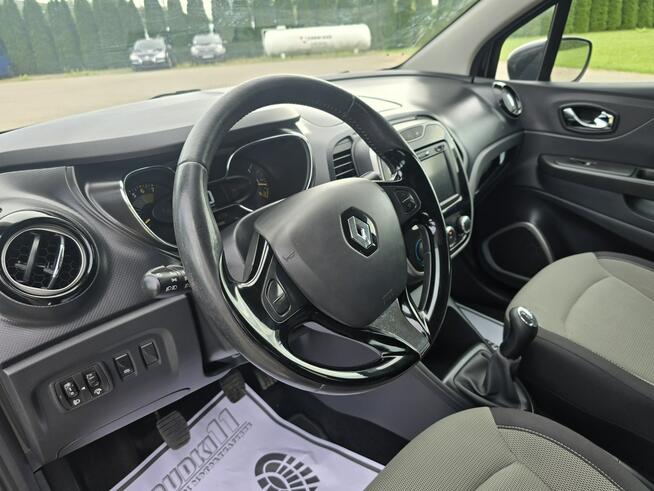 Renault Captur 900CCM Turbo. Navigacja.Klimatyzacja.Tempomat.Serwis.Ledy.OKAZJA