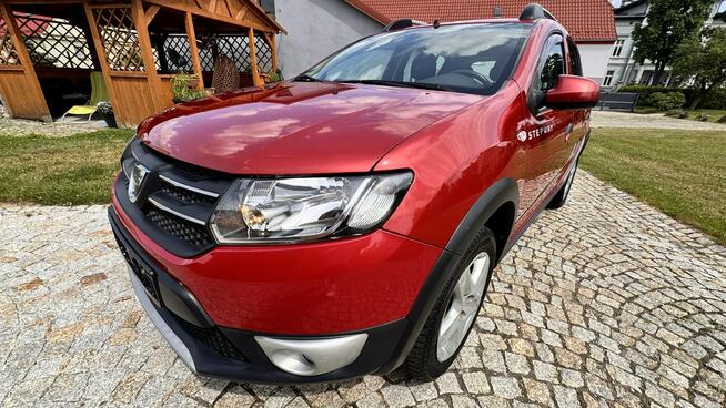 Dacia Sandero Stepway 0.9T 90KM z Niemiec - STEPWAY **86.000km** ZADBANY stan! SERWISOWANY!