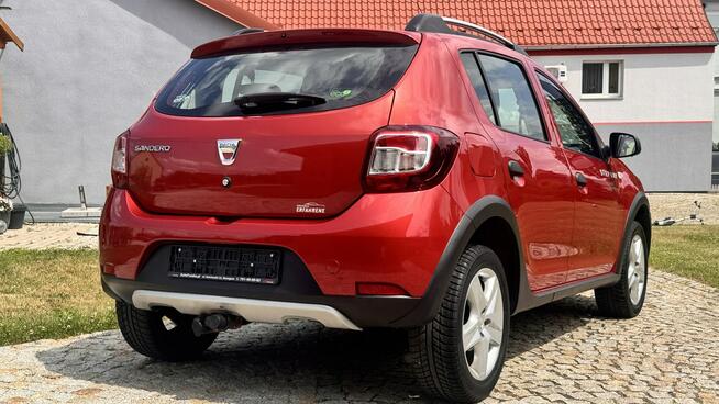 Dacia Sandero Stepway 0.9T 90KM z Niemiec - STEPWAY **86.000km** ZADBANY stan! SERWISOWANY!