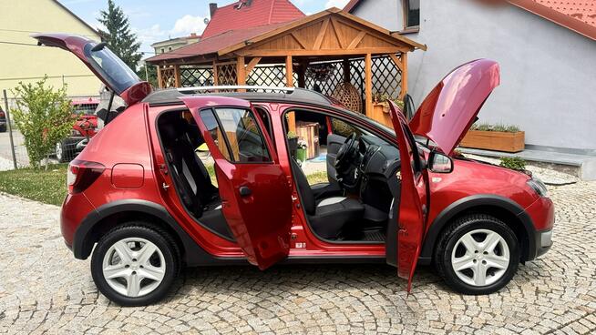 Dacia Sandero Stepway 0.9T 90KM z Niemiec - STEPWAY **86.000km** ZADBANY stan! SERWISOWANY!