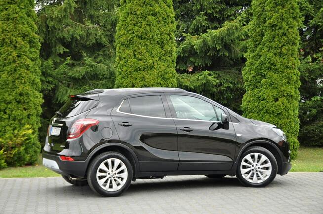 Opel Mokka X 1.4T(140KM)*Full Led*Navi*Kamera*Kamera*Grzana Kierownicał*Alu18"ASO