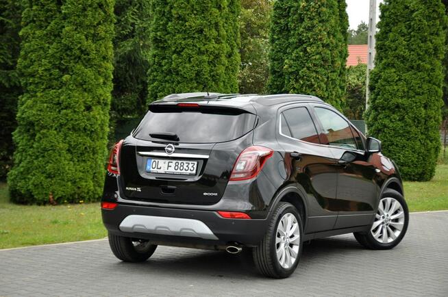 Opel Mokka X 1.4T(140KM)*Full Led*Navi*Kamera*Kamera*Grzana Kierownicał*Alu18"ASO