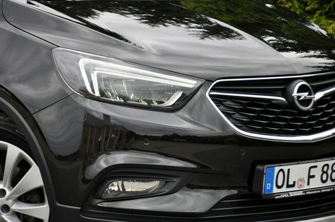Opel Mokka X 1.4T(140KM)*Full Led*Navi*Kamera*Kamera*Grzana Kierownicał*Alu18"ASO
