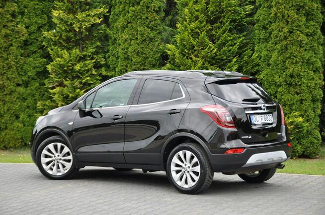 Opel Mokka X 1.4T(140KM)*Full Led*Navi*Kamera*Kamera*Grzana Kierownicał*Alu18"ASO