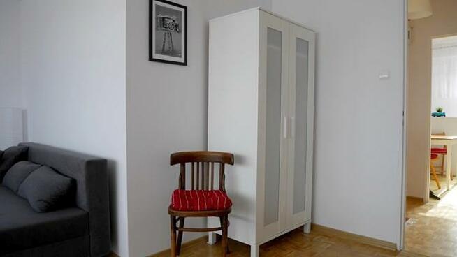 2 pokoje, balkon, piwnica - Łagodna 7