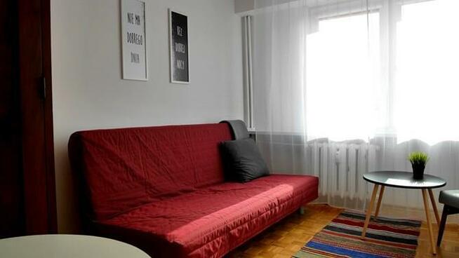 2 pokoje, balkon, piwnica - Łagodna 7
