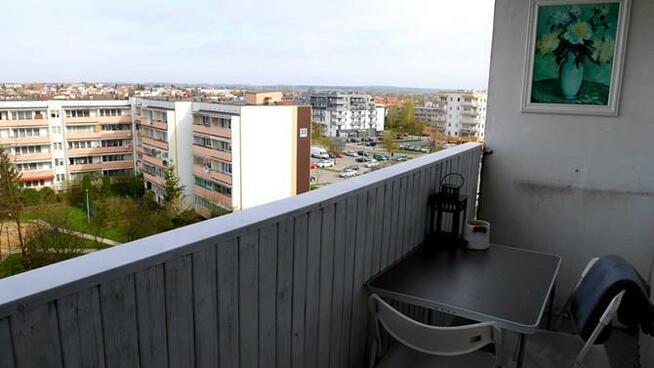 2 pokoje, balkon, piwnica - Łagodna 7
