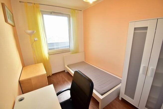 Pokój w apartamentowcu Avia - Al. Jana Pawła II 3D
