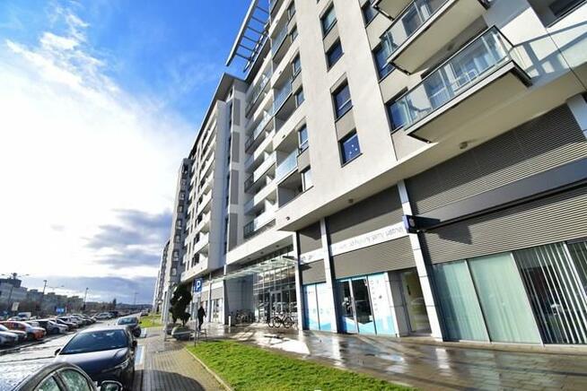 Pokój w apartamentowcu Avia - Al. Jana Pawła II 3D