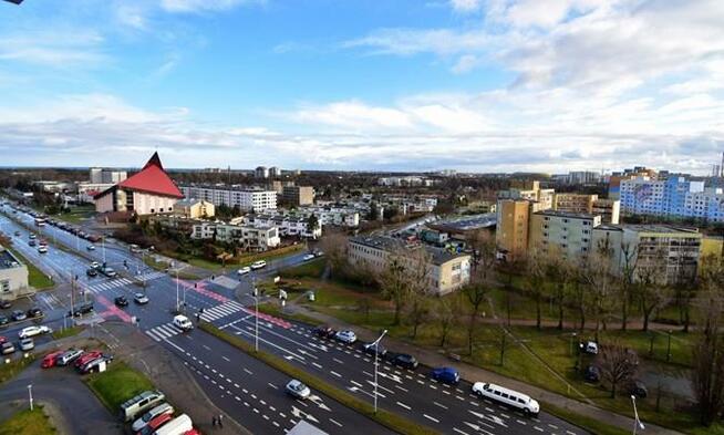 Pokój w apartamentowcu Avia - Al. Jana Pawła II 3D