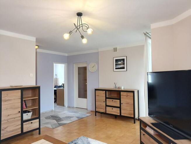 3 pokoje z balkonem, 65m2, Zachodnia 22A