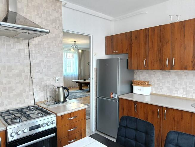3 pokoje z balkonem, 65m2, Zachodnia 22A