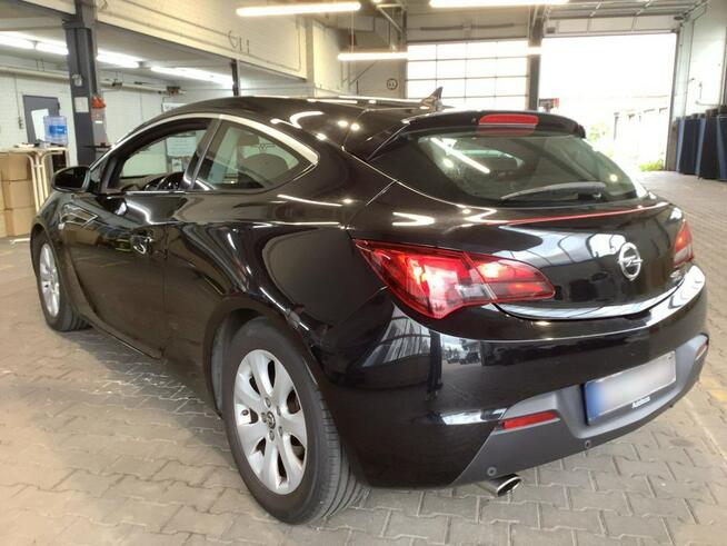 Astra GTC 1.4 benzyna 140km NAVI klima CZUJNIKI serwis BEZWYPADEK 2015