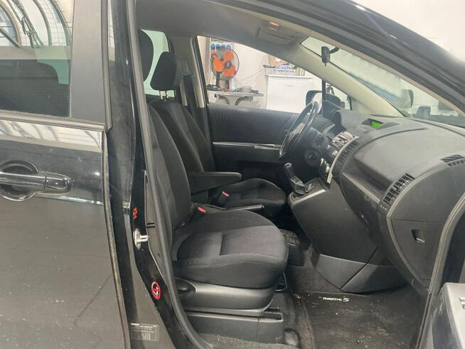 Mazda 5 1.8 Active 115 km BENZYNA klima 7 FOTELI serwis HAK 2010