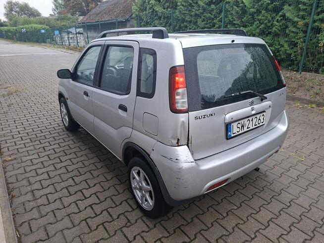 Suzuki Ignis 1.3 benzyna na łańcuchu ważne opłaty