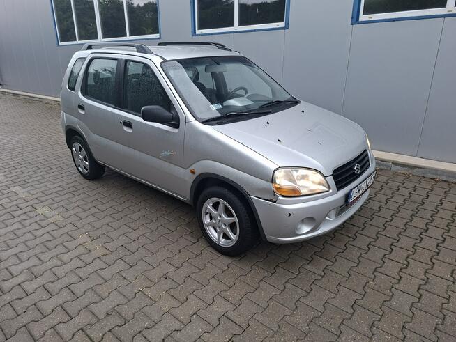 Suzuki Ignis 1.3 benzyna na łańcuchu ważne opłaty